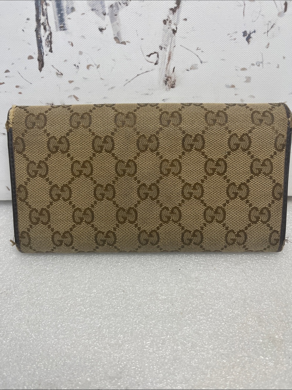 Gucci Long Wallet - Picture 2 of 16